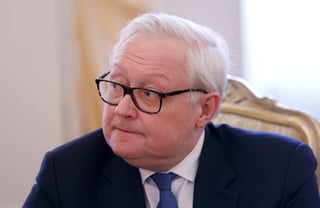 Picture of Sergei Ryabkov