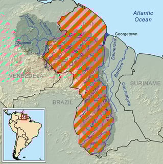 Picture of Guayana Esequiba