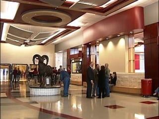 Picture of Owasso High School