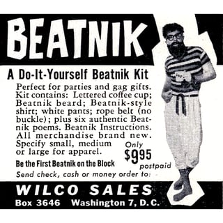 Picture of Beatnik