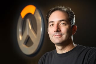Picture of Jeff Kaplan