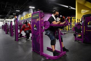 Picture of Planet Fitness