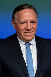 Picture of François Legault