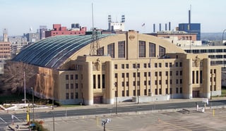 Picture of Minneapolis Armory