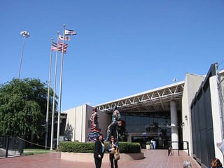 Picture of Otay Mesa Port of Entry