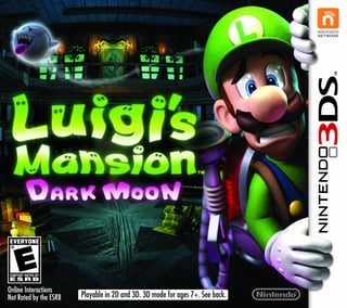 Picture of Luigi's Mansion: Dark Moon