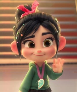 Picture of Vanellope von Schweetz