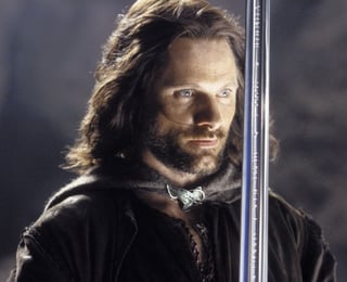 Picture of Aragorn