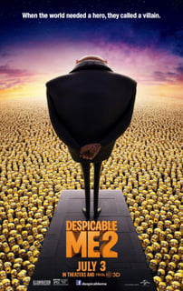 Picture of Despicable Me 2