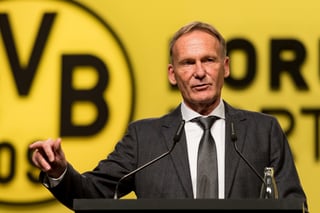 Picture of Hans-Joachim Watzke