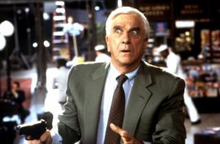 Picture of Frank Drebin