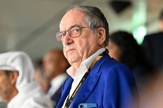 Picture of Noël Le Graët