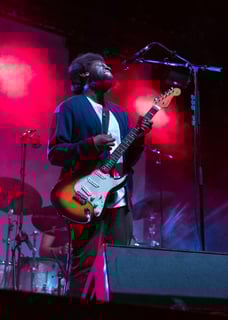 Picture of Michael Kiwanuka