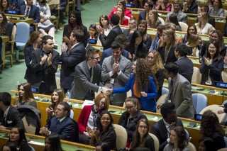 Picture of Model United Nations