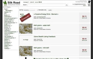 Picture of Silk Road
