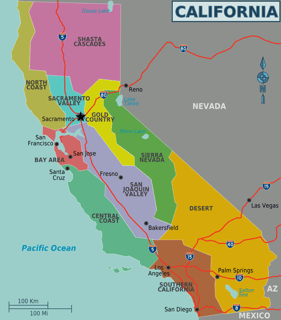 Picture of Southern California