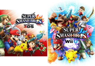 Picture of Super Smash Bros. for Nintendo 3DS and Wii U