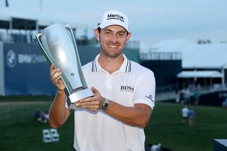 Picture of Patrick Cantlay