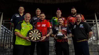 Picture of Premier League Darts