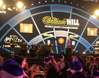 Picture of PDC World Darts Championship