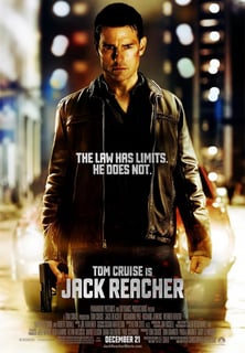 Picture of Jack Reacher