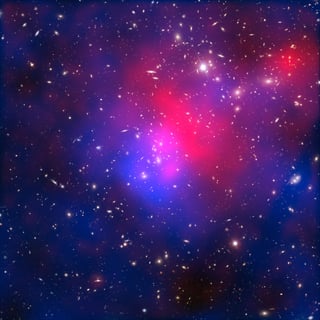 Picture of Abell 2744