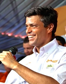 Picture of Leopoldo López