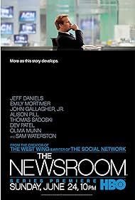 Picture of The Newsroom