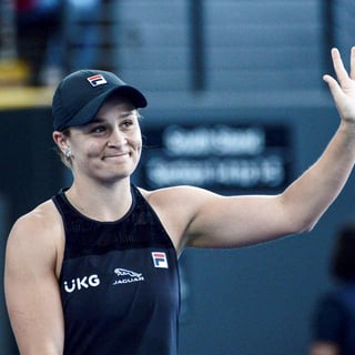 Picture of Ashleigh Barty