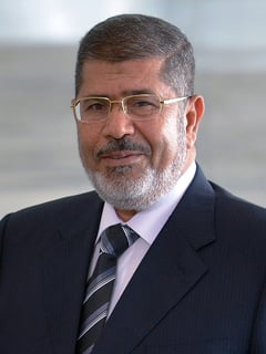 Picture of Mohamed Morsi