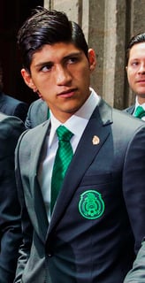 Picture of Alan Pulido