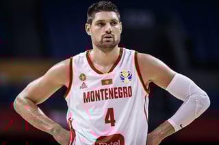 Picture of Nikola Vucevic