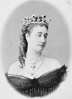Picture of Eugénie de Montijo