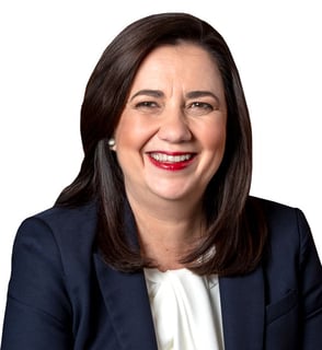 Picture of Annastacia Palaszczuk