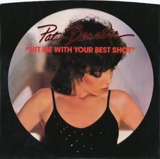 Picture of Hit Me with Your Best Shot