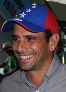 Picture of Henrique Capriles
