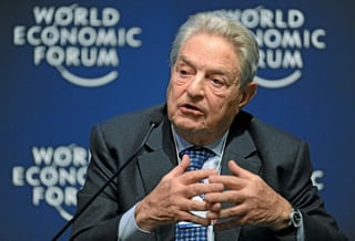 Picture of George Soros
