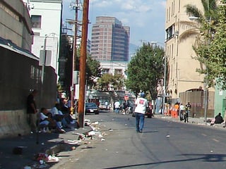Picture of Skid Row