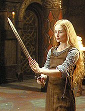 Picture of Éowyn