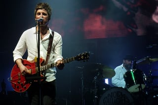 Picture of Noel Gallagher's High Flying Birds