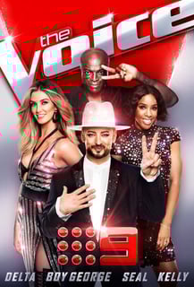 Picture of The Voice (AU)