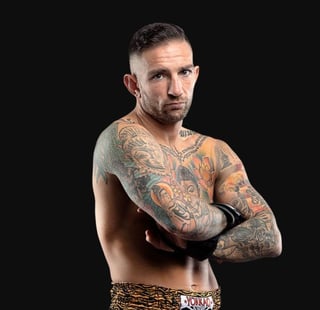 Picture of Liam Harrison