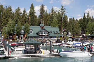 Picture of Tahoe City