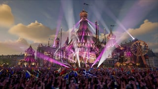 Picture of Tomorrowland