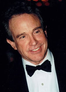 Picture of Warren Beatty