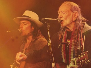 Picture of Lukas Nelson