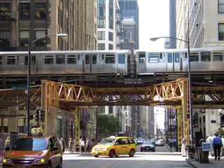 Picture of Chicago Loop