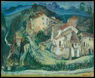 Picture of Chaïm Soutine