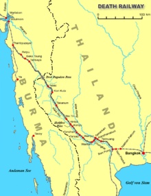 Picture of Burma Railway