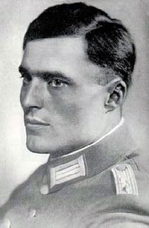 Picture of Claus von Stauffenberg
